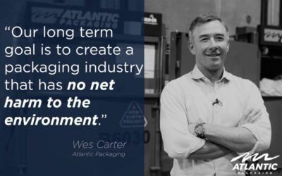 S.C. PUBLIC RADIO FEATURES WES CARTER FOR MAKING THE SUPPLY CHAIN MORE SUSTAINABLE