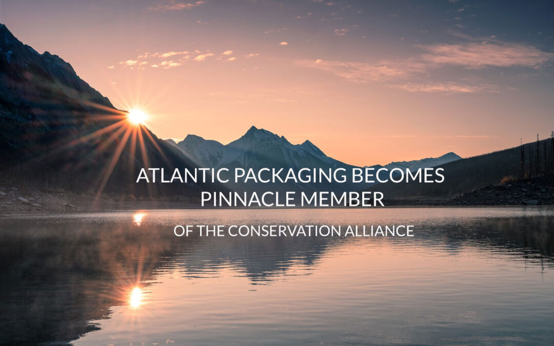 Pinnacle Membership with The Conservation Alliance