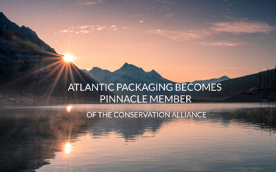 Pinnacle Membership with The Conservation Alliance