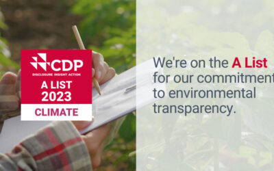 CDP’S A LIST 2023 FEATURES ATLANTIC PACKAGING