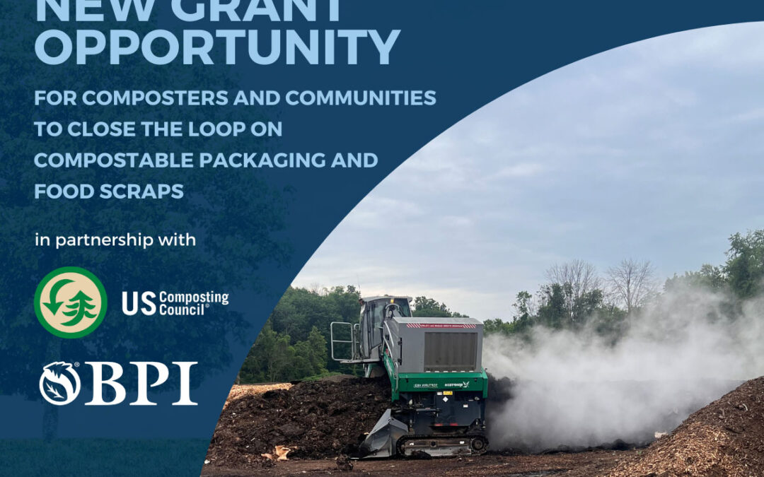 Composting Consortium Grant Program 2025