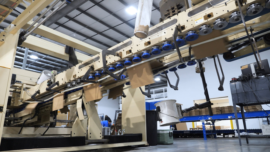Quinn Corrugated Plant | Expansion & New Capabilities