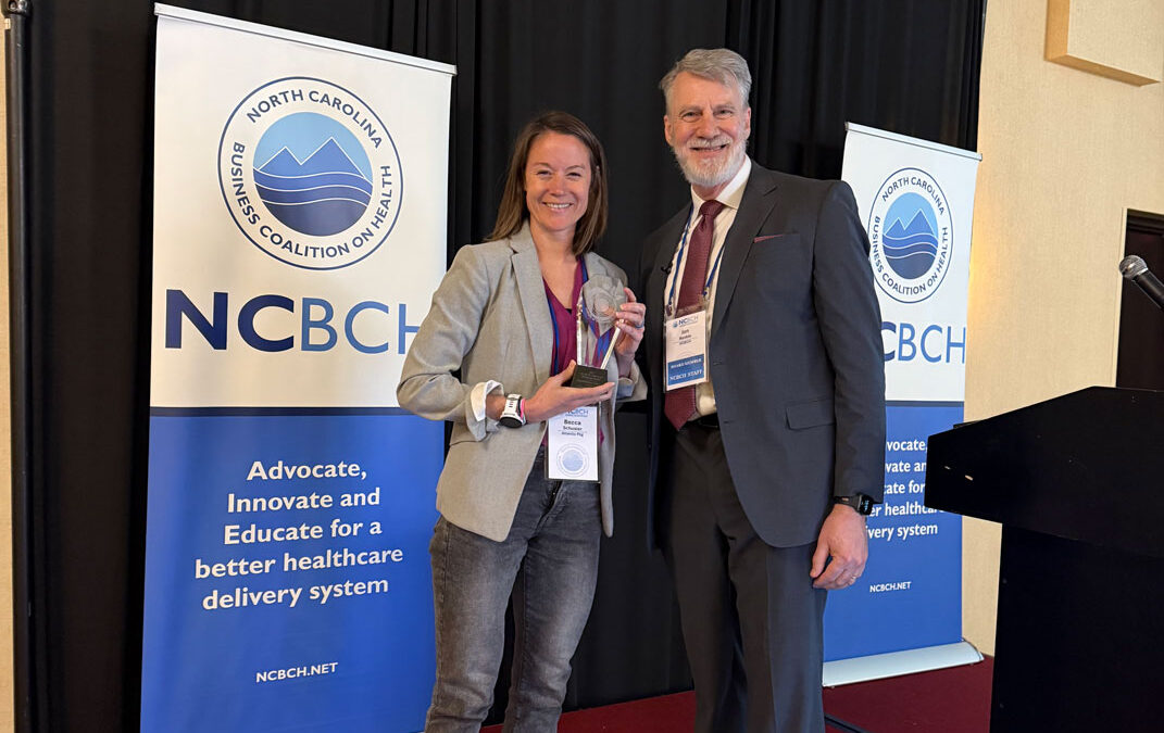 Atlantic Packaging Chosen for NC Culture of Wellbeing Award 2025