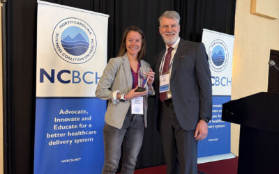 Atlantic Packaging Chosen for NC Culture of Wellbeing Award 2025