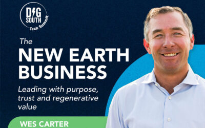 Dig South Tech Summit: Keynote Address