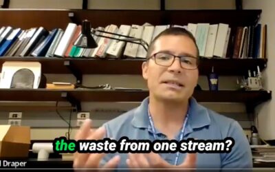 PODCAST: University of Washington (Ed Draper) Pulp and Paper Foundation