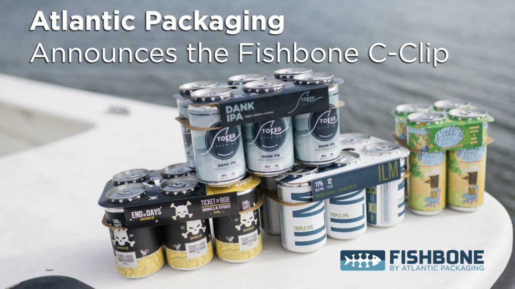 FISHBONE C-CLIP™ LAUNCH