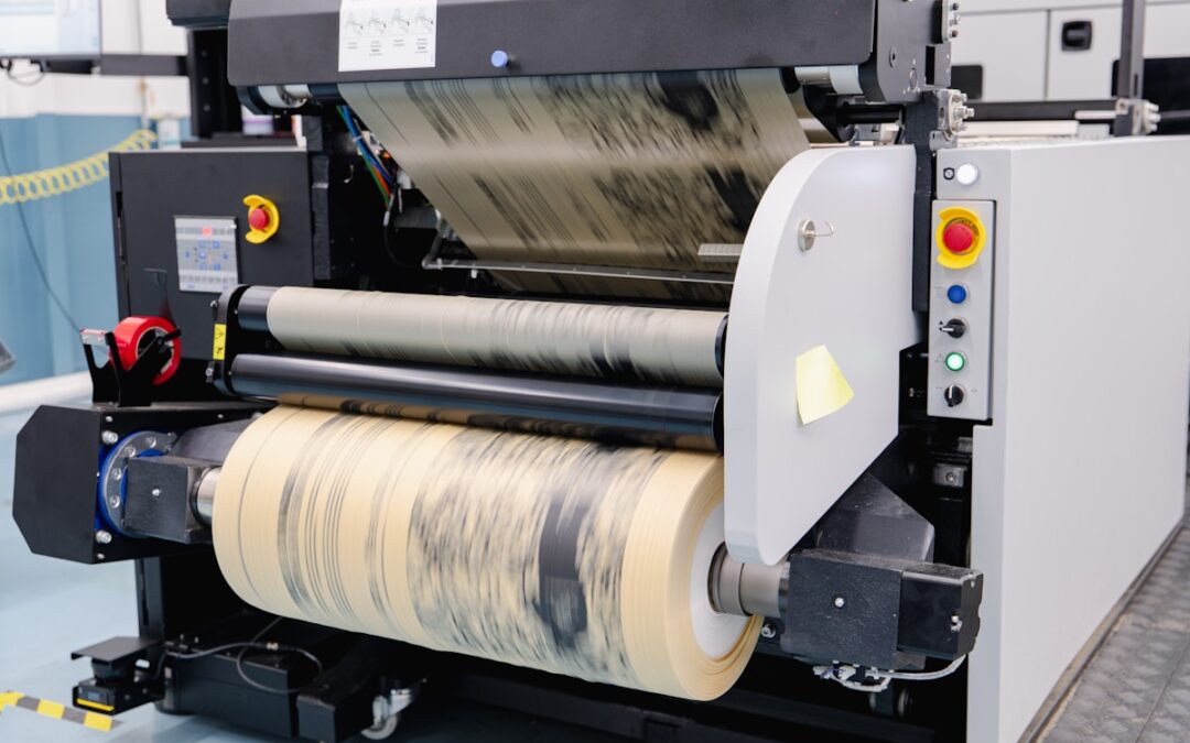 From Sea to Soil: Printing the Sway Polybag at Atlantic Packaging