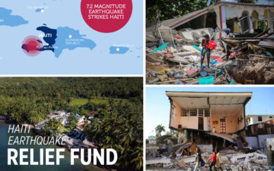 Atlantic’s Relief Fund for the Haiti Earthquake