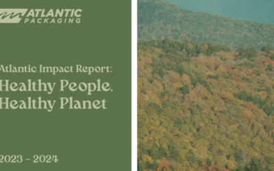 Atlantic Impact Report: Healthy People, Healthy Planet