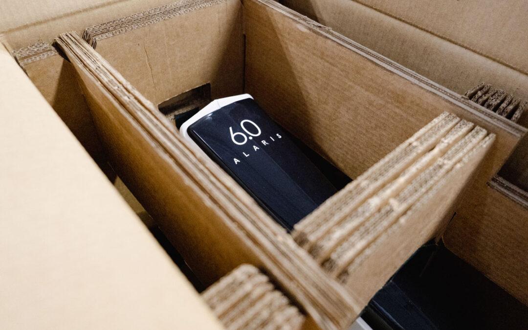 Packaging for A Sustainable Future: Ilmor Ion Motor