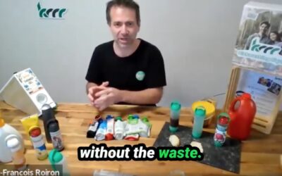 PODCAST: Reusable Packaging Innovation KOOR with Jean Francois Roiron
