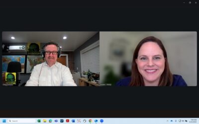 PODCAST: Why is paper a sustainable material? Metsa Board (Kristen Clark)