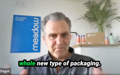 PODCAST: A totally new way to look at packaging! MEADOW CINO (Nick Paget)