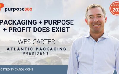 Packaging + Purpose + Profit on Purpose360