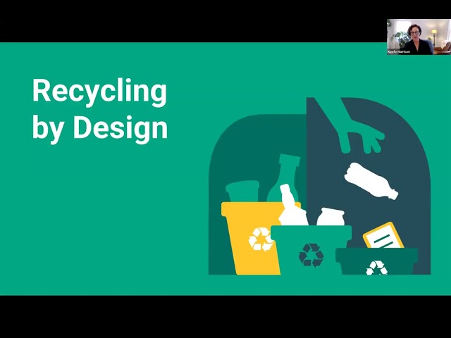 Recycling in America Webinar Series