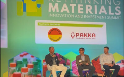 Atlantic and Mars Talk of A Healthier Model for Packaging