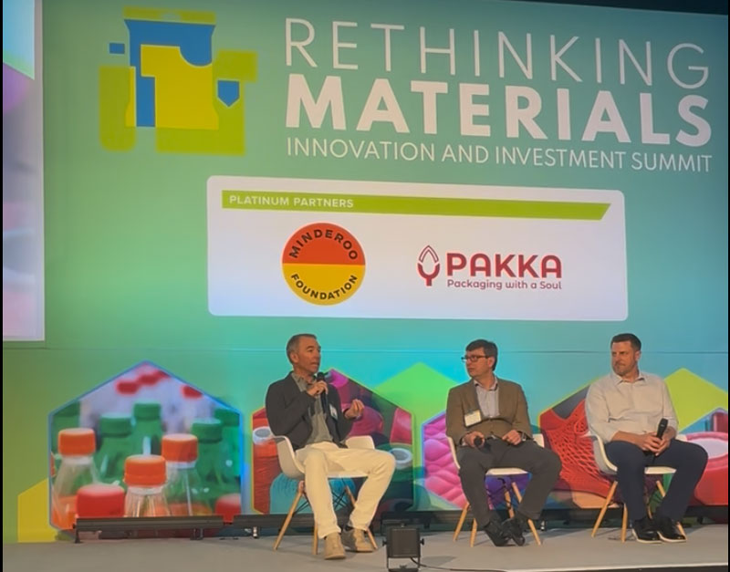 Atlantic and Mars Talk of A Healthier Model for Packaging