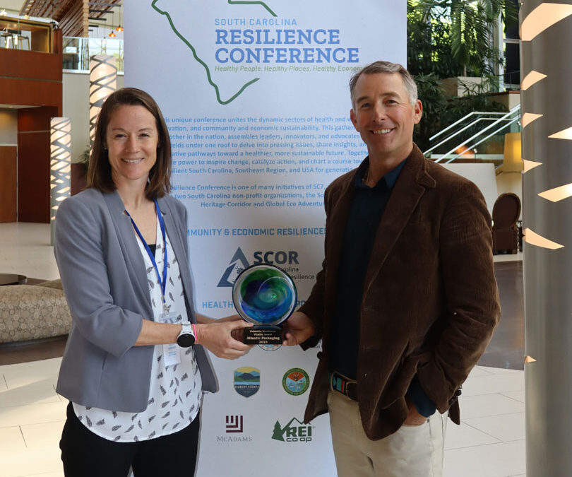 Atlantic Packaging Winner of 2025 Palmetto Workforce Vitality Award