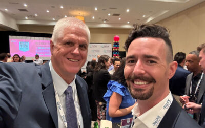 Celebrating Trey Thompson: Winner of the NC Tech Next Tech Awards 2025