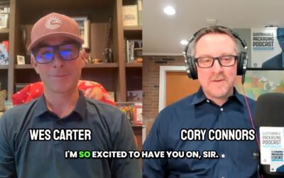 PODCAST: Atlantic Packaging President Wes Carter and the relaunch of this podcast!