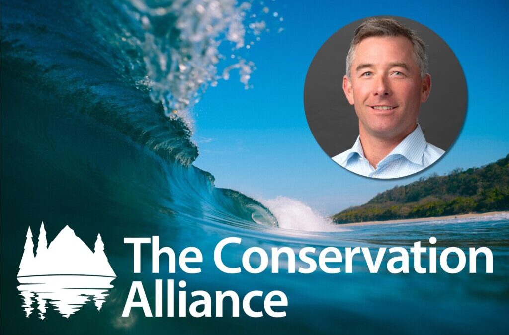 ATLANTIC PACKAGING PRESIDENT WES CARTER APPOINTED TO THE CONSERVATION ALLIANCE BOARD OF DIRECTORS