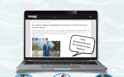 Atlantic Packaging’s Fishbone Featured in Packaging World