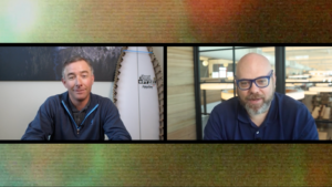 Wes Carter Speaks at See Change Sessions’ Winter Summit